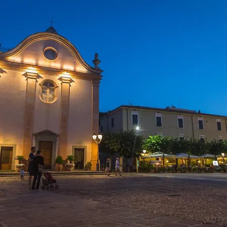 Trilocale Catiuscia Marciana Marina (Isola d'Elba)